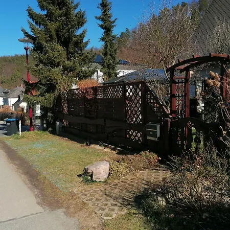 Monteurwohnung Im Haus Am Waldrand