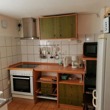 Haus Am Waldrand Lejlighed Freital