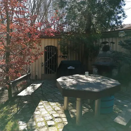 Lejlighed Haus Am Waldrand *