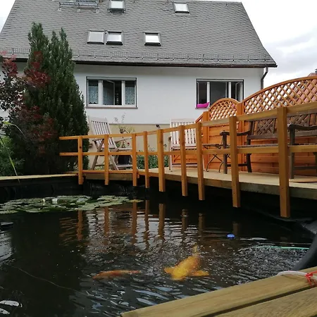 Monteurwohnung Im Haus Am Waldrand Freital
