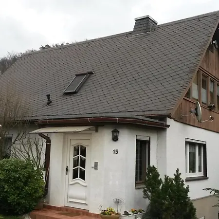 Apartment Monteurwohnung Im Haus Am Waldrand