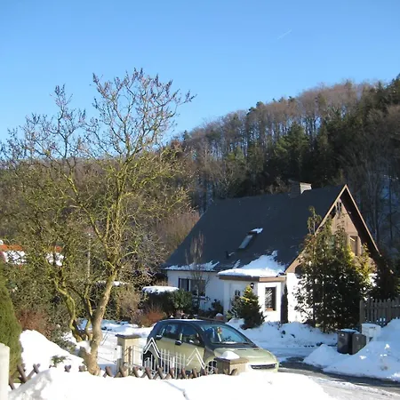 Monteurwohnung Im Haus Am Waldrand Apartment *