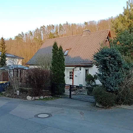 Monteurwohnung Im Haus Am Waldrand *