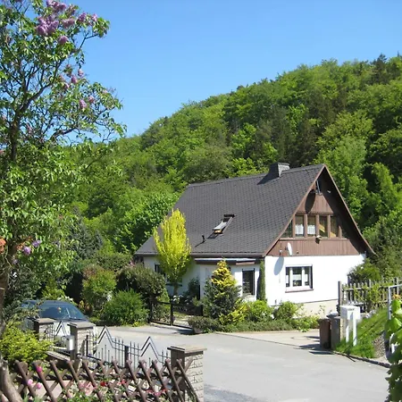 Monteurwohnung Im Haus Am Waldrand Apartment *
