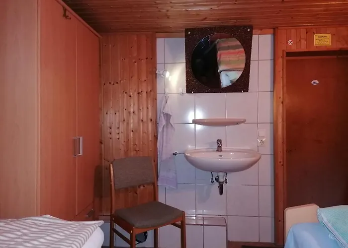 Apartment Haus Am Waldrand Freital