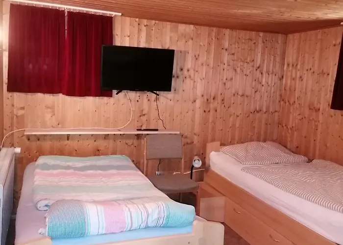 Apartment Haus Am Waldrand