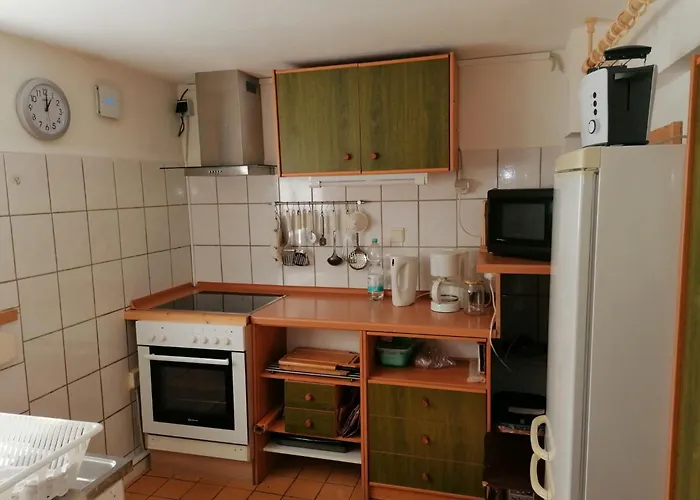 Haus Am Waldrand Apartment Freital