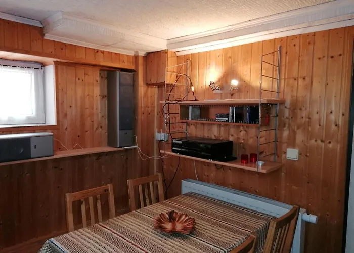 Haus Am Waldrand Apartment *