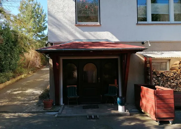 Apartment Haus Am Waldrand Freital