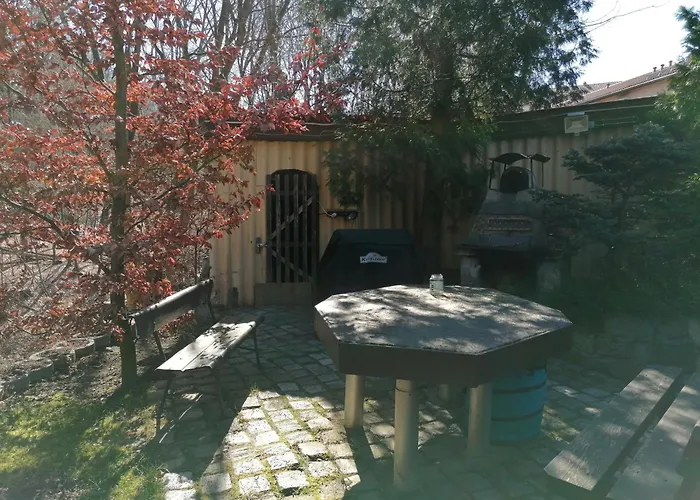 Apartment Haus Am Waldrand *