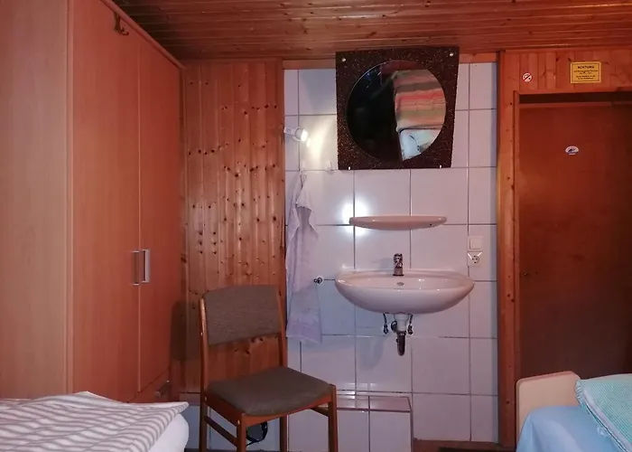 Apartment Haus Am Waldrand