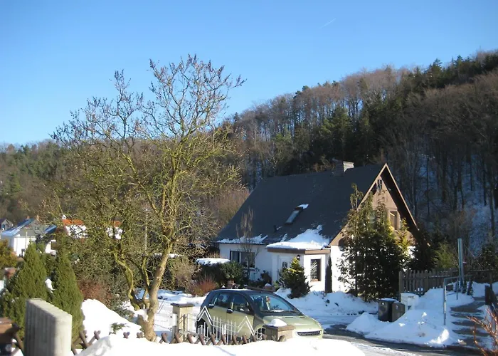 Haus Am Waldrand Apartment *